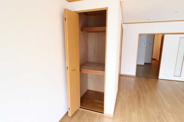 【収納】 | アサヒマンション