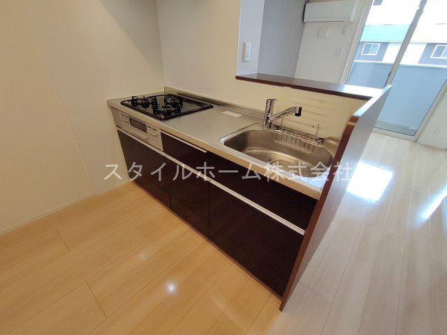 Ｓｔｒａｈｌ　Ａのキッチン|イメージ写真です。