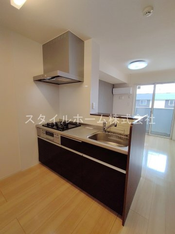 Ｓｔｒａｈｌ　Ａのキッチン|イメージ写真です。