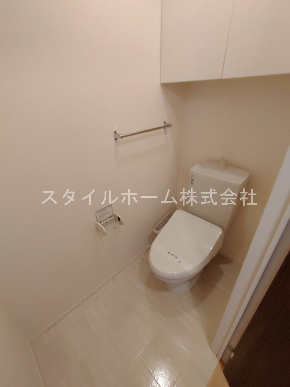 Ｓｔｒａｈｌ　Ａのトイレ|イメージ写真です。