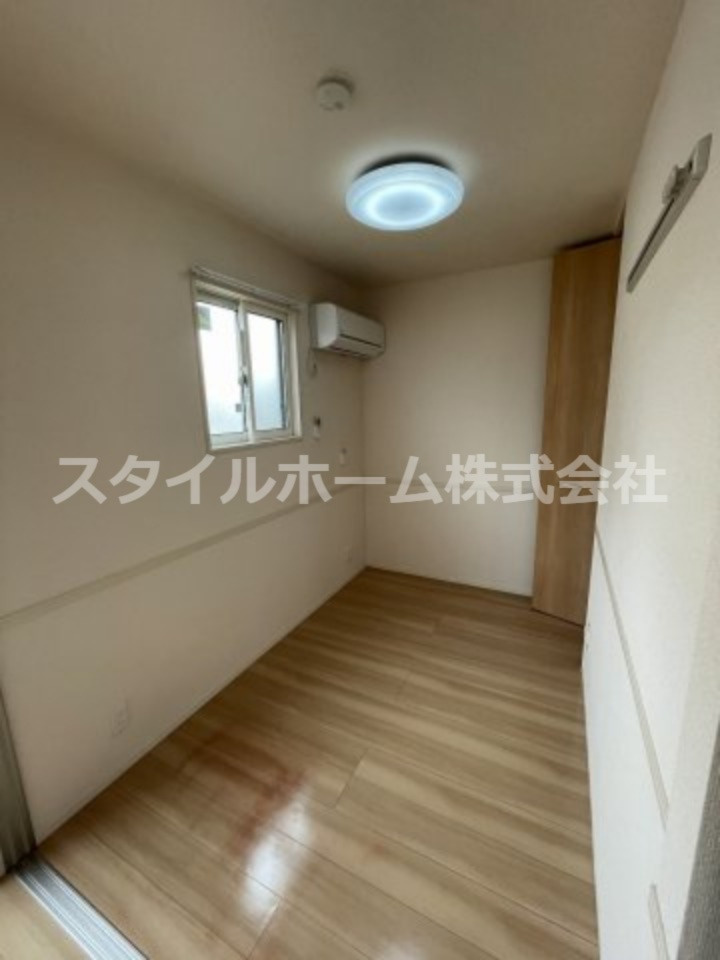 ＤーｒooｍやまはＡの寝室|寝室にいかがでしょうか