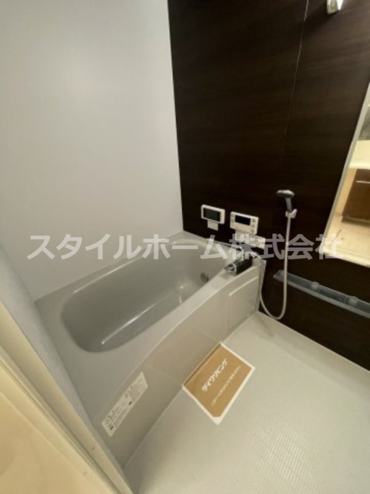 ＤーｒooｍやまはＡの浴室|きれいなお風呂です