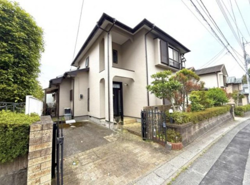 小川町みどりが丘３丁目　中古戸建の画像