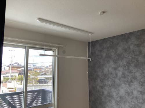 JAハイツ三快の展望