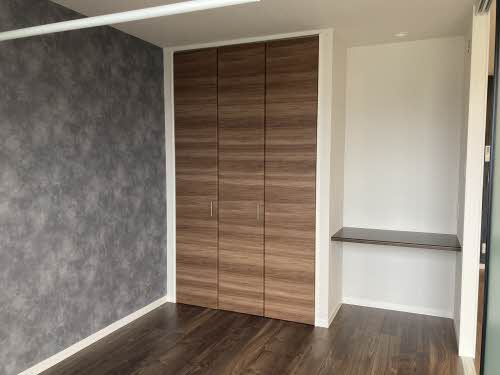 JAハイツ三快の収納