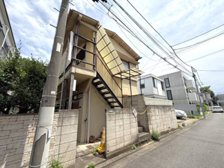 【外観】 | 2025年5月22日撮影