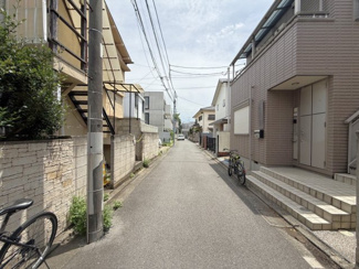 【前面道路含む現地写真】 | 2025年5月22日撮影