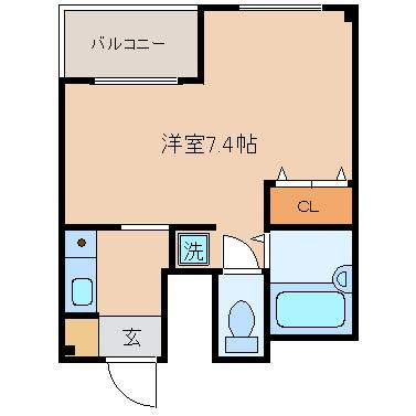 【間取り】 | ミア・カーサ