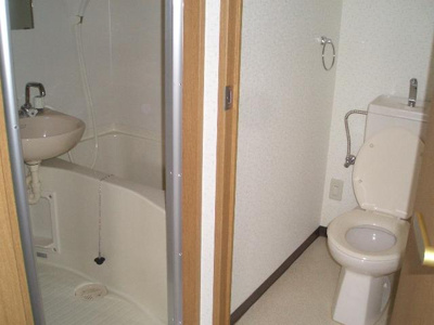 【トイレ】 | ミア・カーサ