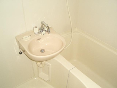 【浴室】 | ミア・カーサ