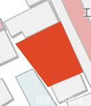 藤沢市藤沢３５－２売地の土地図