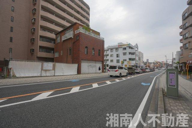 藤沢市藤沢３５－２売地の周辺