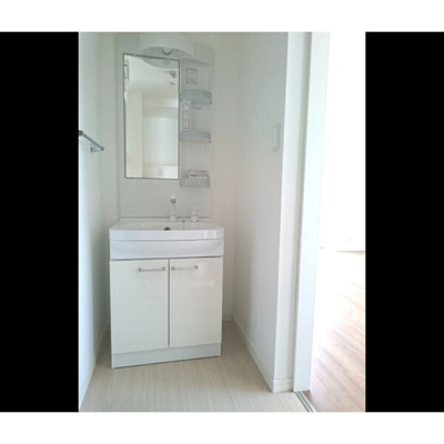 【洗面所】 | ル・セレクト山王　★プライスホームなら仲介手数料が割引価格です★