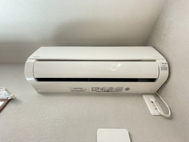 メゾンウエストの設備