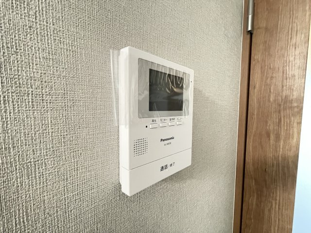 メゾンウエストのセキュリティ