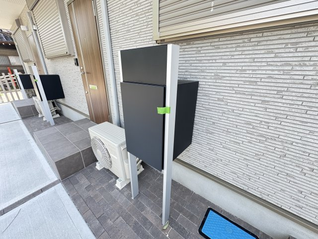 メゾンウエストの設備