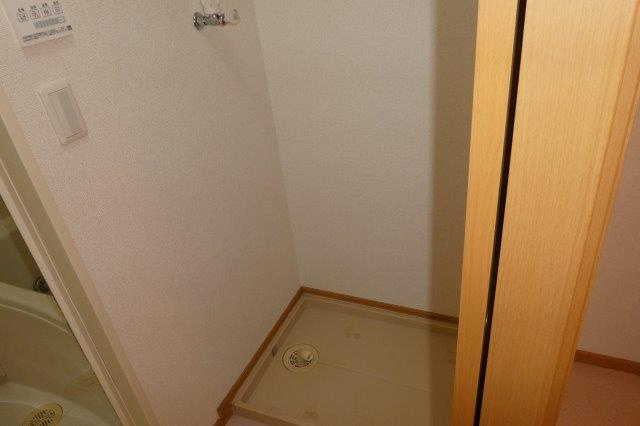 ビッグベアーDのその他|洗濯機置き場