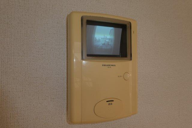 ビッグベアーDのセキュリティ|ＴＶインターホン