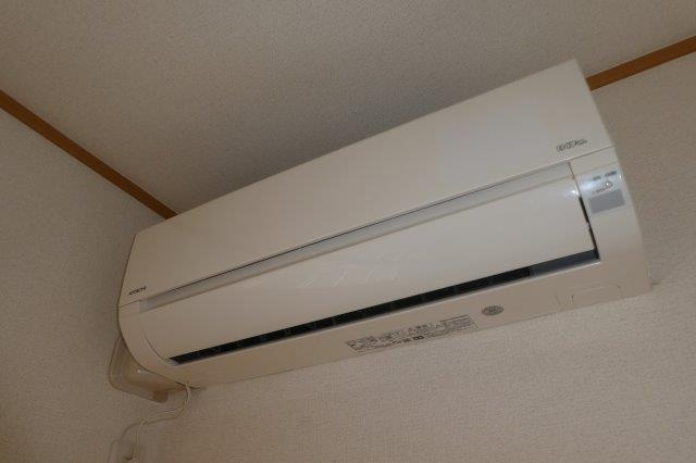 ビッグベアーDの設備|エアコン