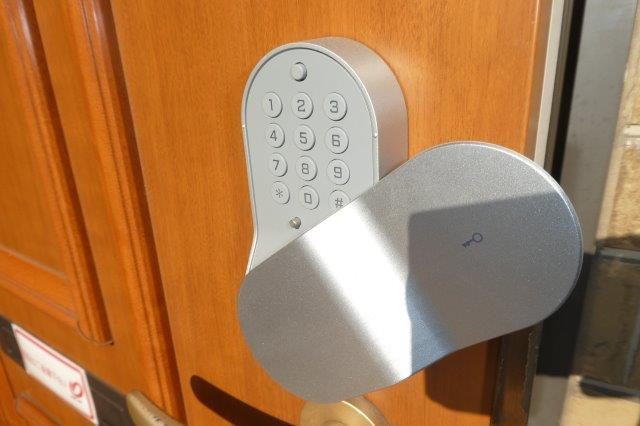 ビッグベアーDの設備|電子キー