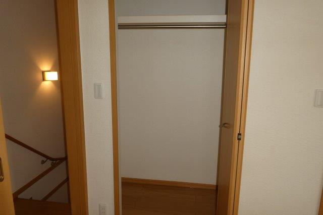 ビッグベアーDの収納