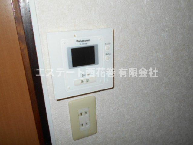 アパートひまわりのセキュリティ