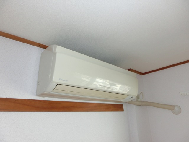 タクティ三津屋の設備|エアコン