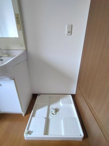 ハートフルピア速玉 壱番館の設備|室内洗濯機置場