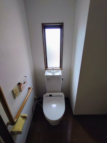 ハートフルピア速玉 壱番館のトイレ