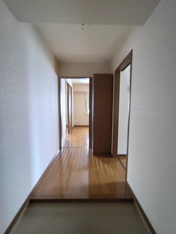 ハートフルピア速玉 壱番館の玄関