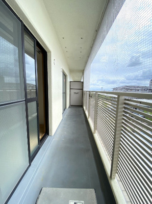 【バルコニー】 | グリーンハイム千里南が丘 | バルコニー★