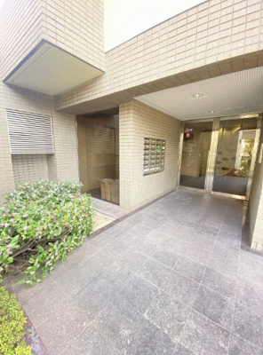 【エントランス】 | グリーンハイム千里南が丘 | エントランス★