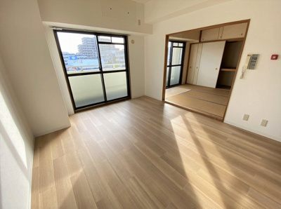 【居間・リビング】 | グリーンハイム千里南が丘 | リビング★