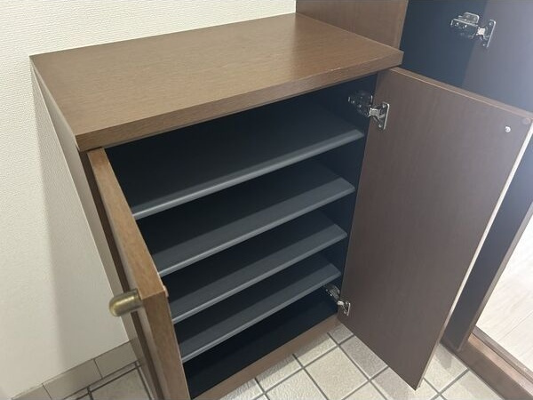 ロイヤルスクエア　　刈谷市近郊の賃貸ならクラスホーム刈谷店の収納|同物件の別部屋になります。