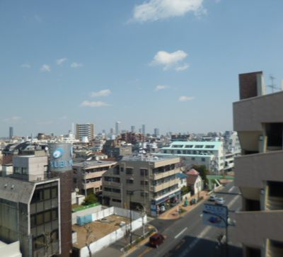 スカイコート豊島南長崎の展望