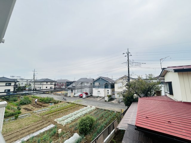 新築　高崎市上小鳥町　Blooming　Garden　1号棟の展望|高崎市上小鳥町　Blooming　Garden　1号棟