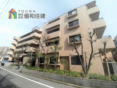 【外観】 | ライオンズマンション西明石第ニ | ライオンズマンション西明石第2