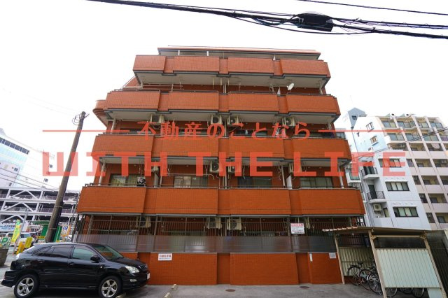 西田産業第6ビル【キャッシュバック対象物件】