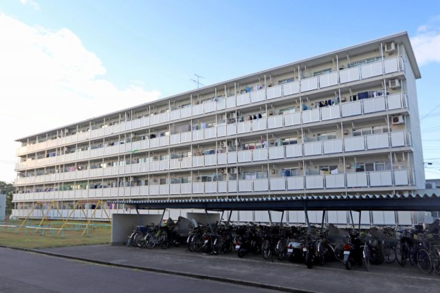 ビレッジハウス大府のその他共用部分