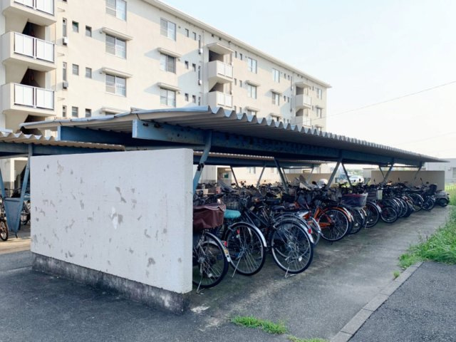 ビレッジハウス大府の設備