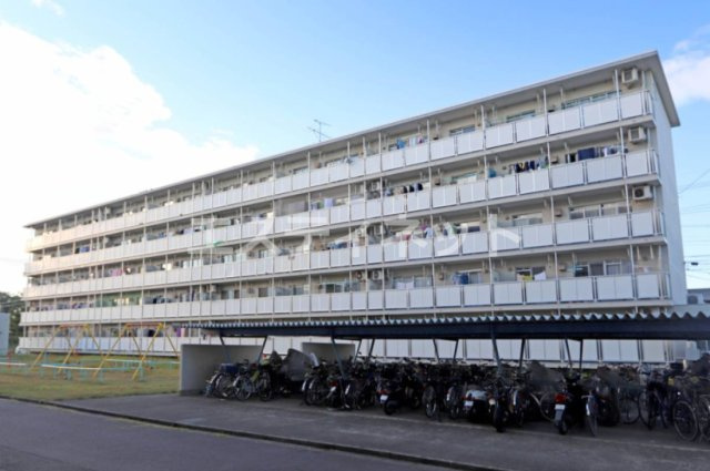 ビレッジハウス大府の外観