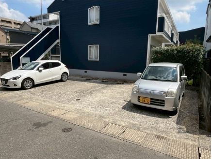 【駐車場】 | アミ春日原