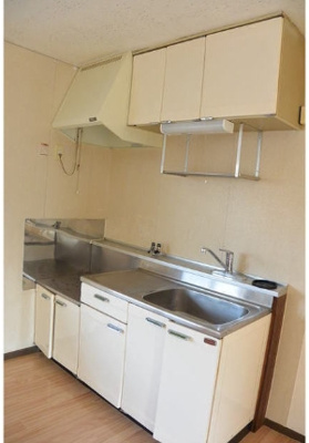 【キッチン】 | アミ春日原