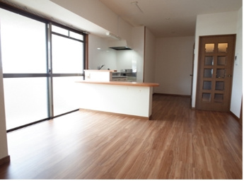 【居間・リビング】