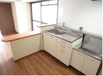 【キッチン】
