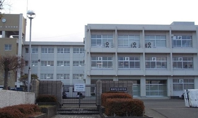 【周辺】 | ファイアブルーム大森 | 福島市立信夫中学校まで750m