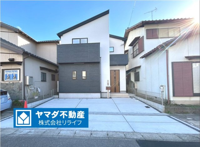 ファーストタウン　一宮市今伊勢町宮後第5　全1区画分譲