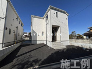 【仲介手数料０円】平塚市田村第45　新築一戸建ての画像