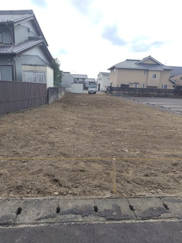 ６５４０３　岐阜市白菊町２丁目土地