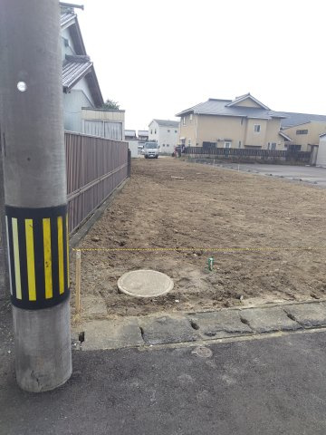 ６５４０３　岐阜市白菊町２丁目土地